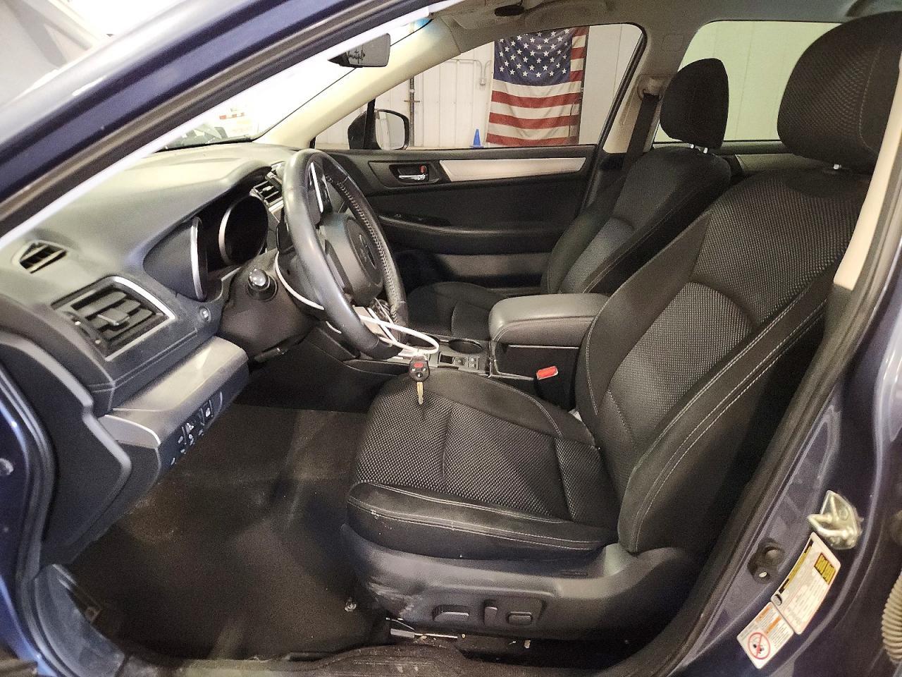 2018 Subaru Outback 2.5I Premium - Фото 7