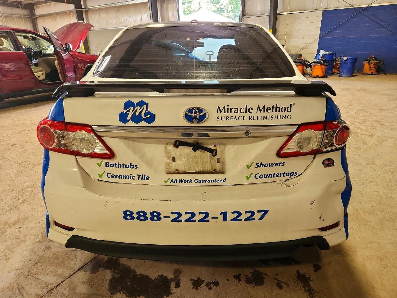 2013 Toyota Corolla S - Фото 6