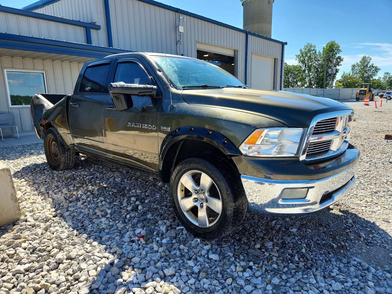 2012 Dodge Ram 1500 Slt - Фото 4