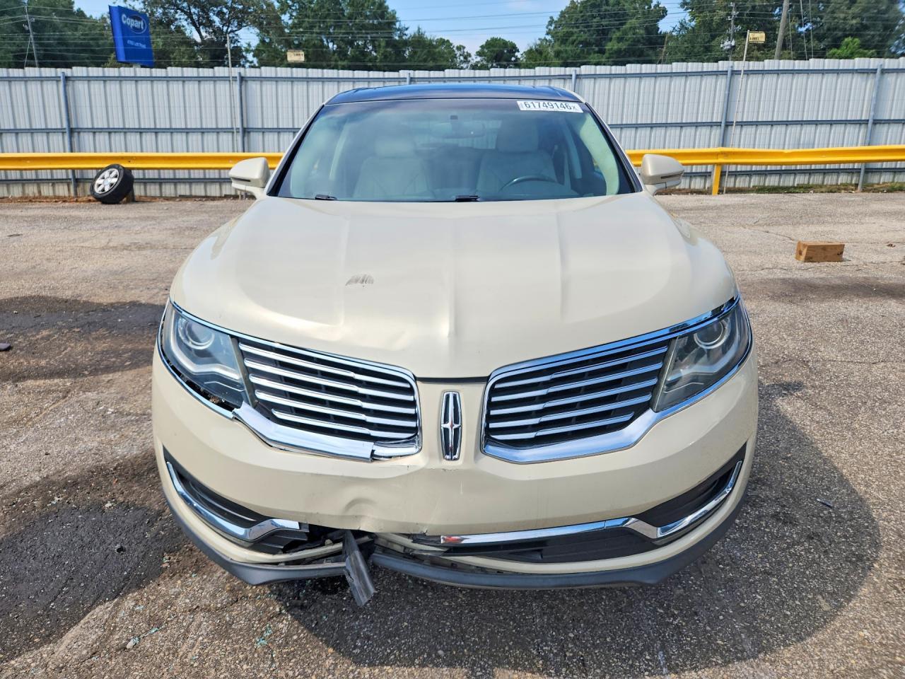 2016 Lincoln Mkx Reserve - Image 5