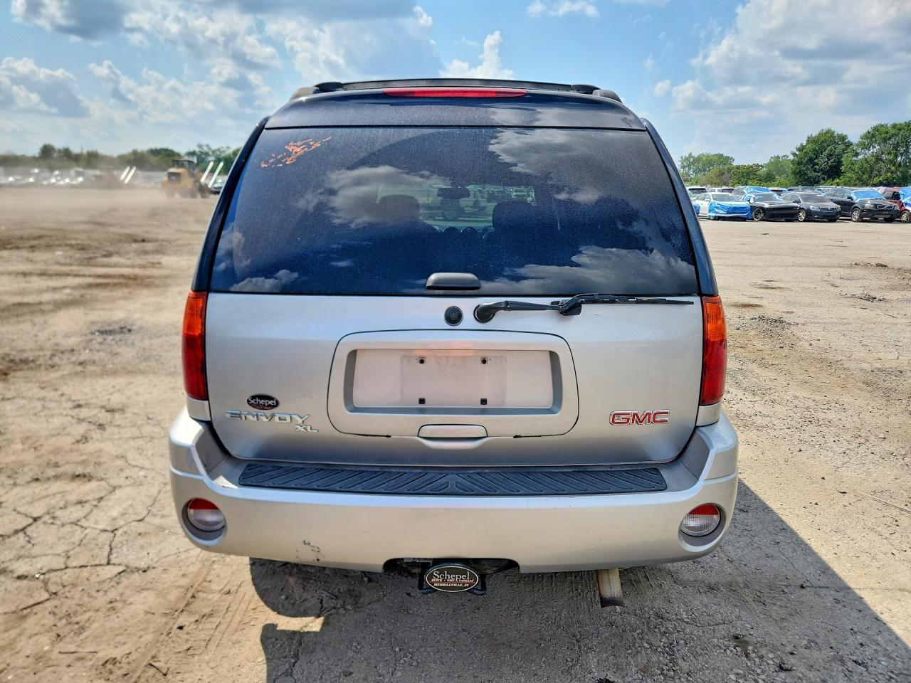 2006 GMC Envoy Xl - Фото 6