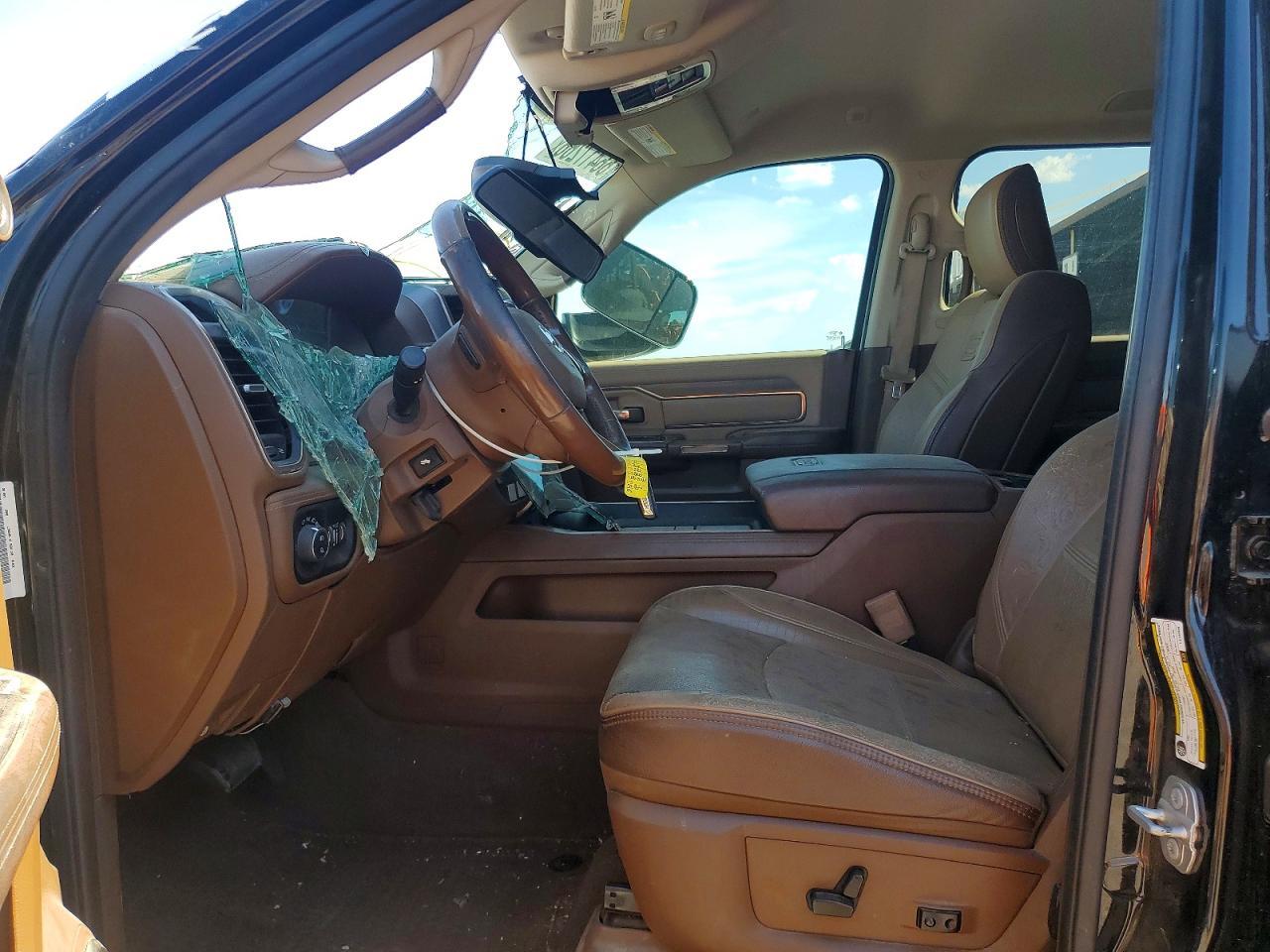 2020 Ram 2500 Longhorn - Image 7