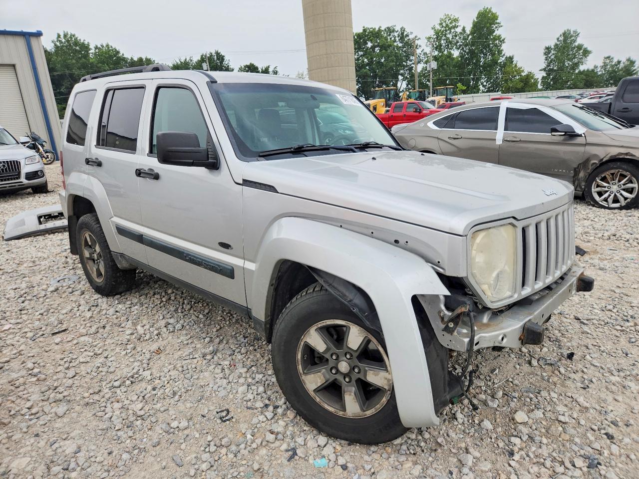 2008 Jeep Liberty Sport - Фото 4