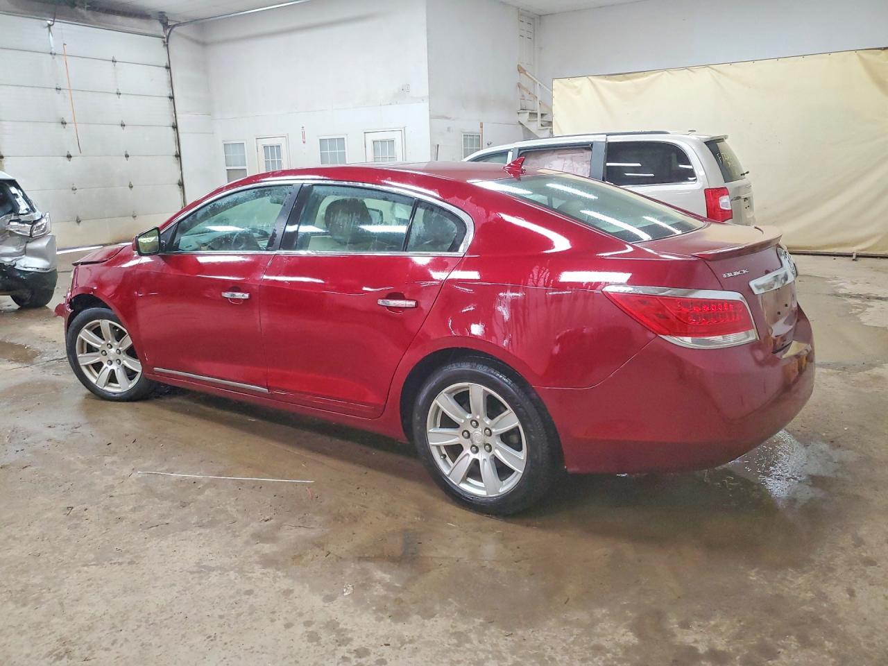 2011 Buick Lacrosse Cxl - Фото 2