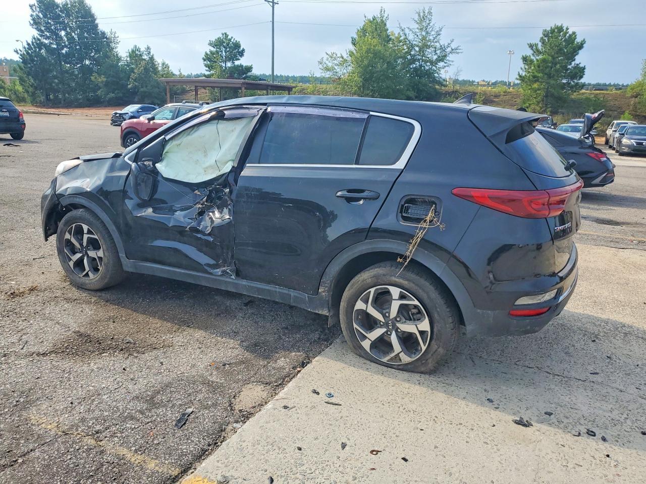 2021 Kia Sportage Lx - Фото 2