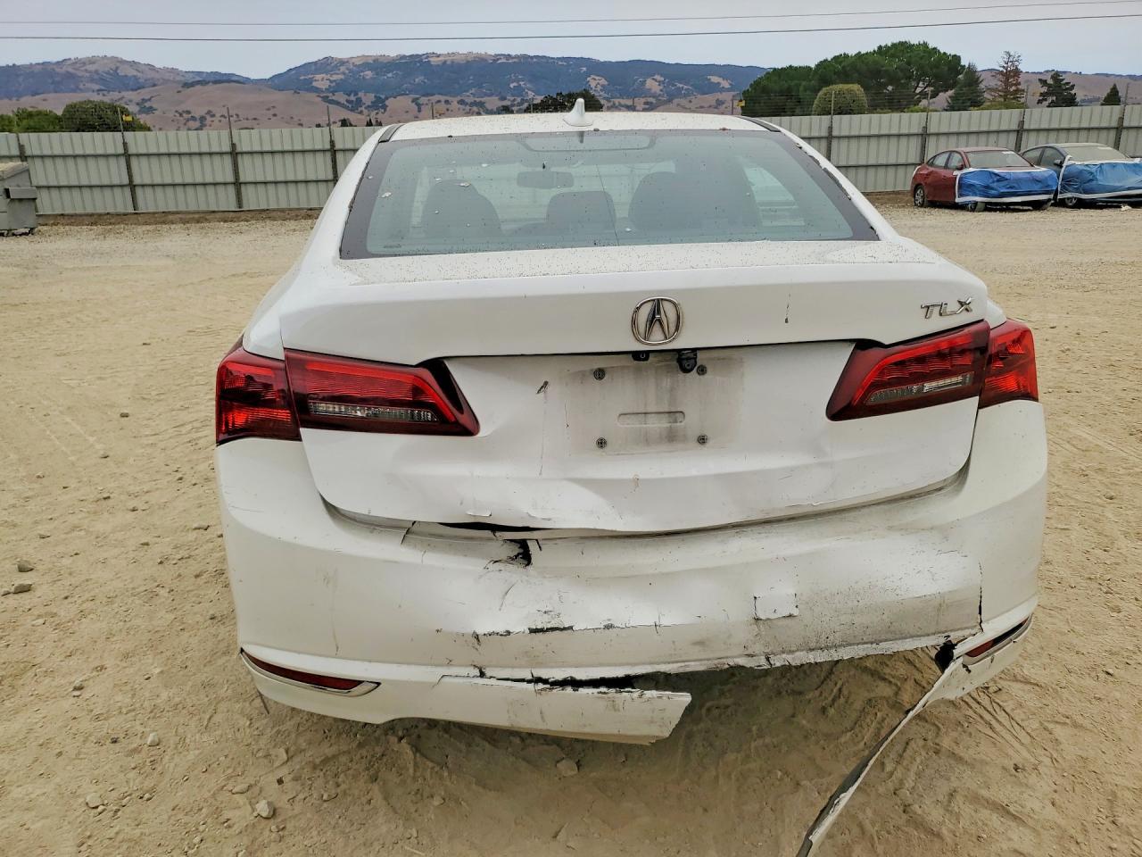 2015 Acura Tlx - Image 6