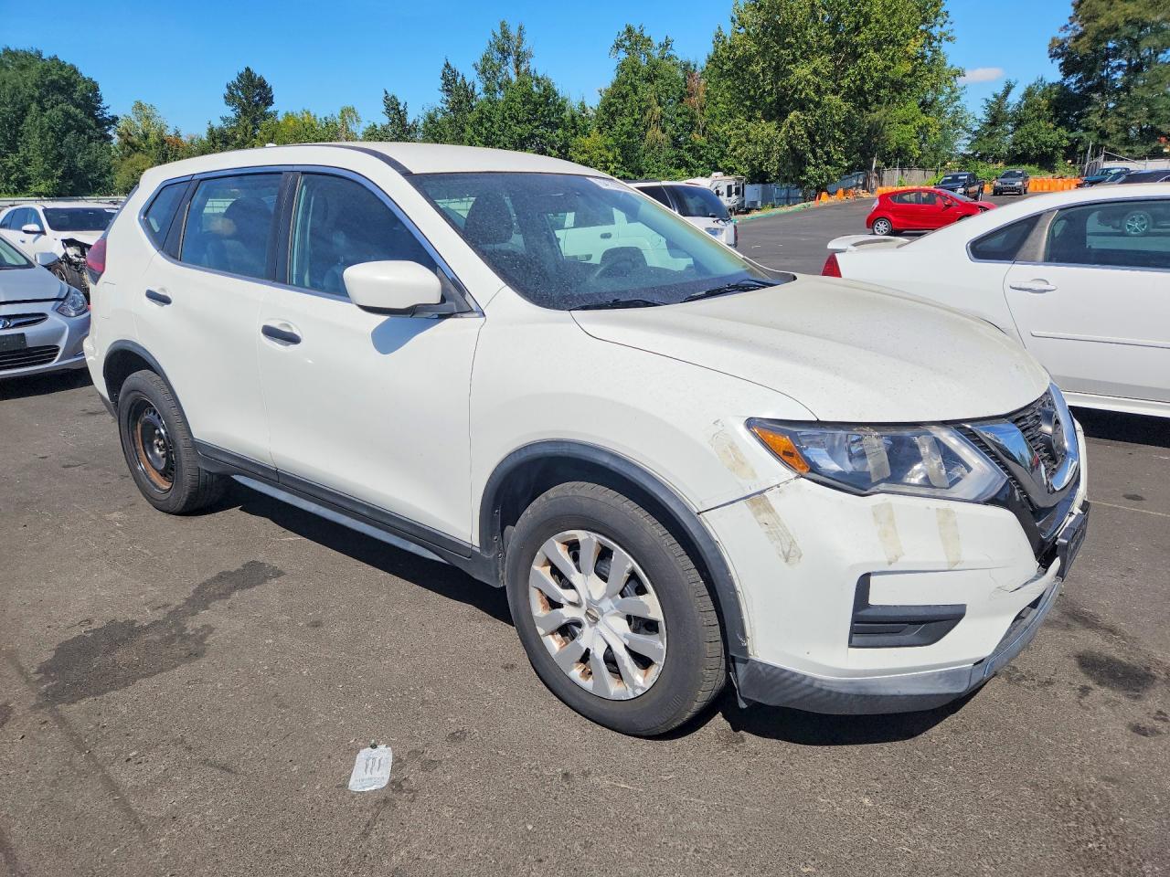 2017 Nissan Rogue S - Фото 4