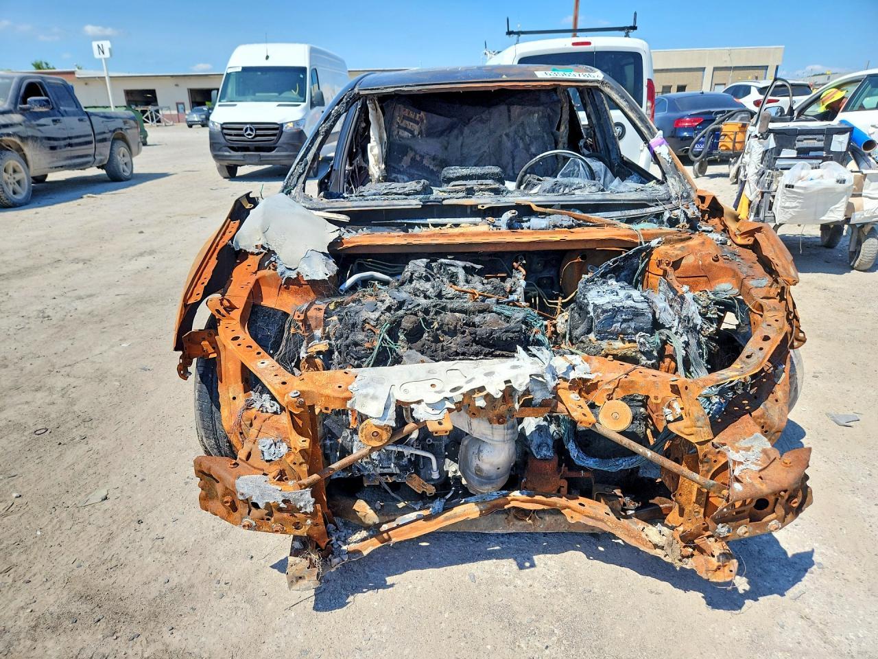 2021 Toyota Camry Trd - Image 5