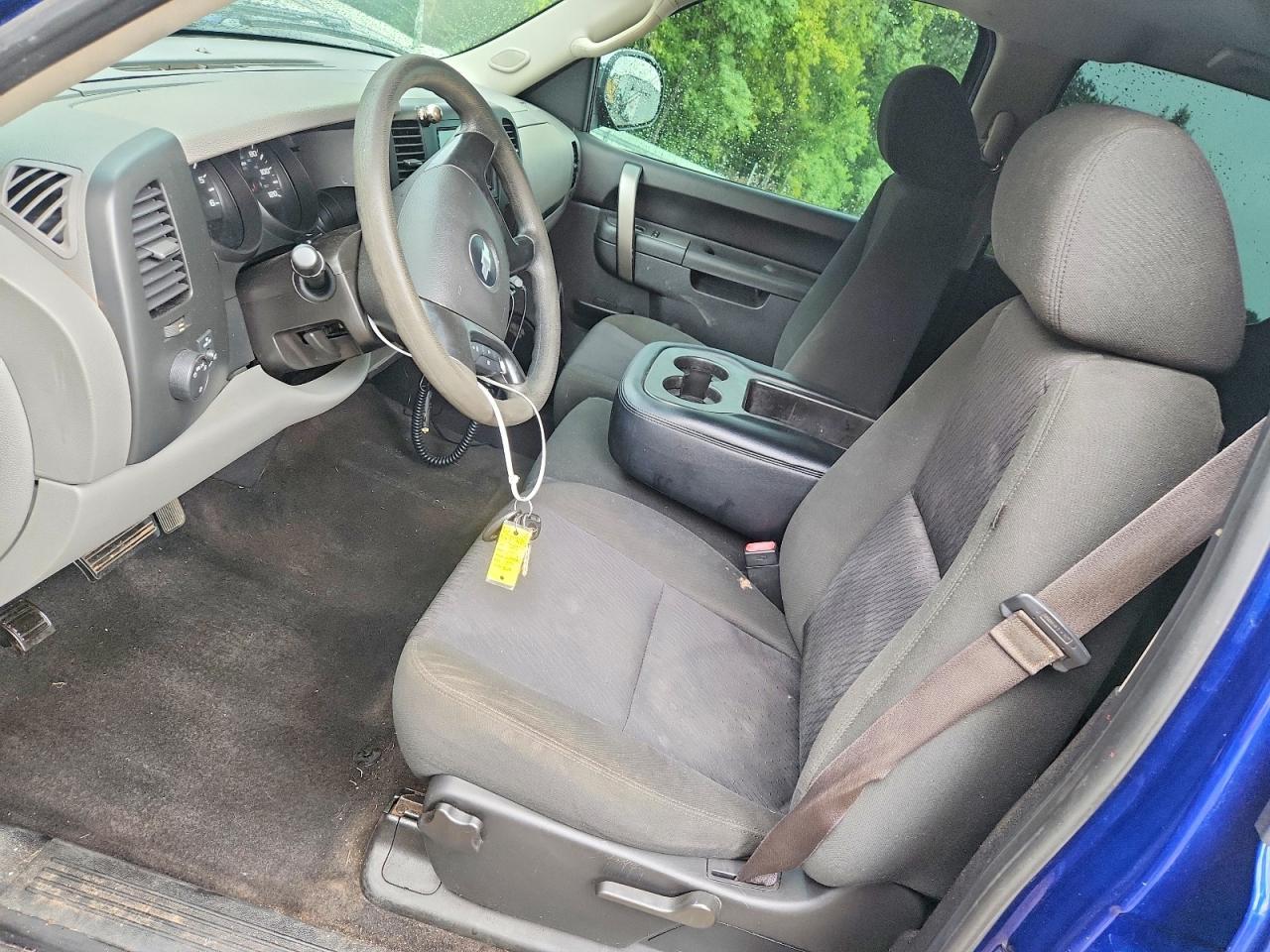 2013 Chevrolet Silverado C1500 Ls - Фото 7