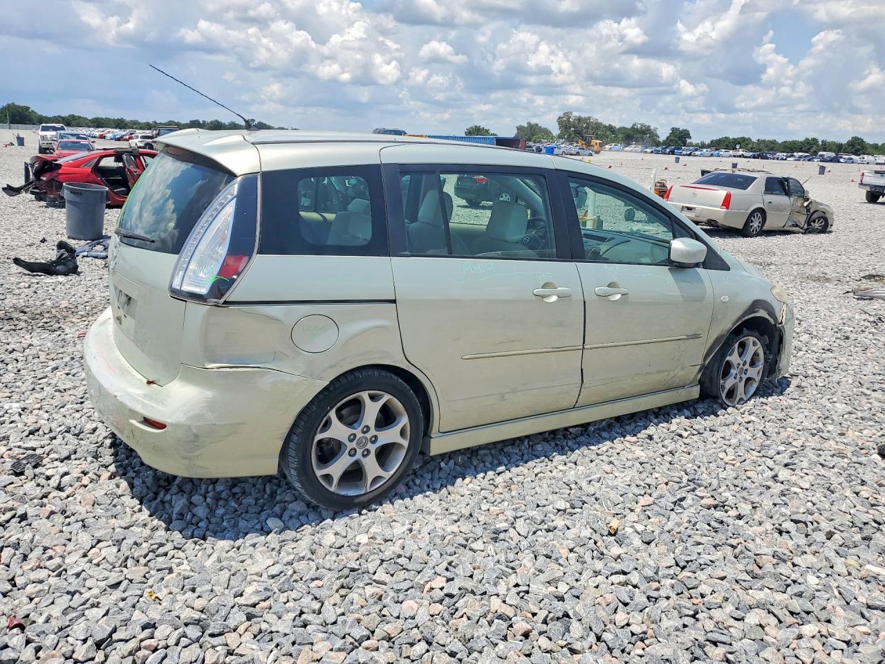 2008 Mazda 5 - Фото 3