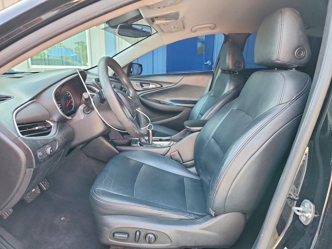 2016 Chevrolet Malibu Lt - Фото 7