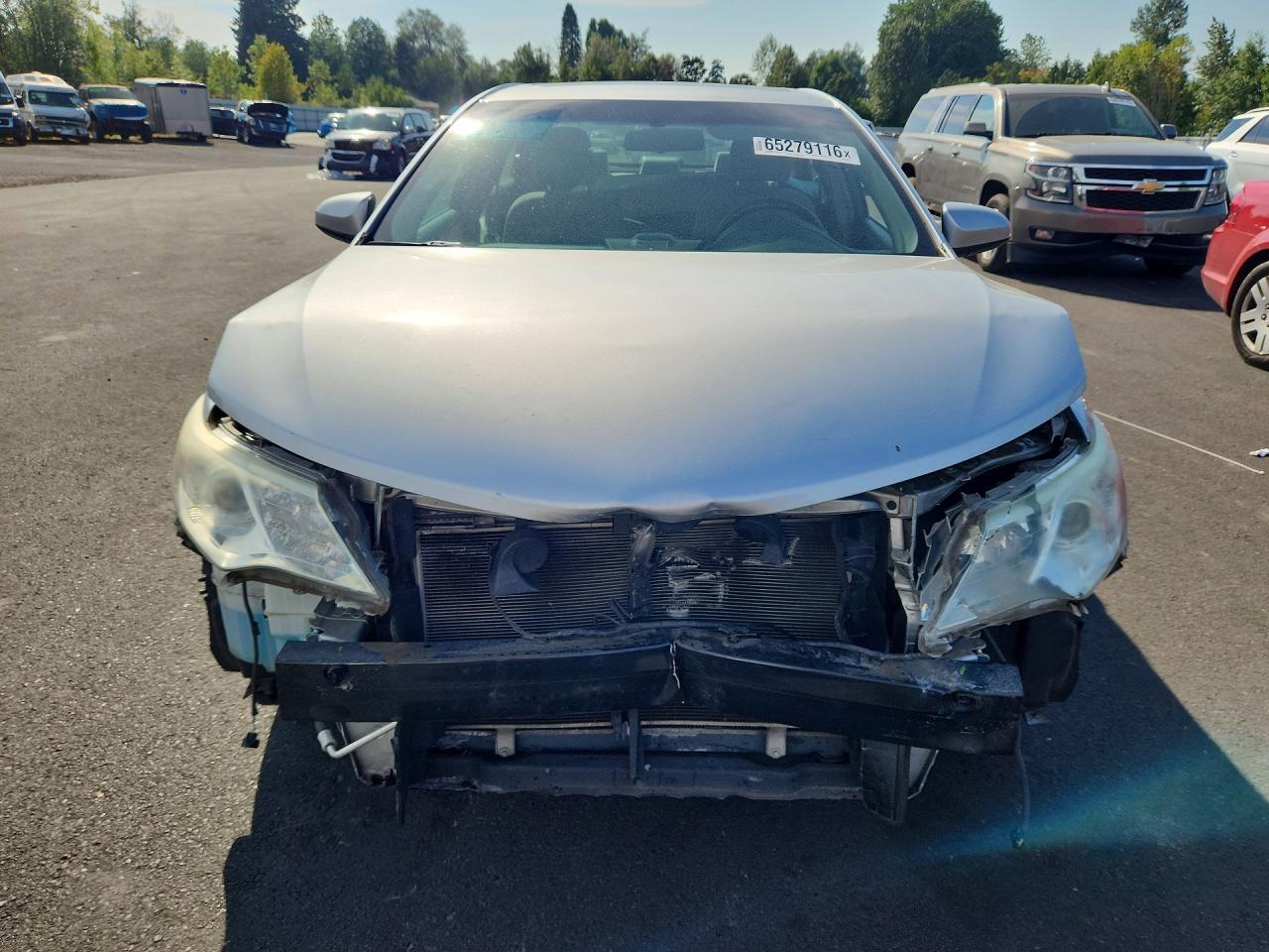 2013 Toyota Camry Xle - Фото 5