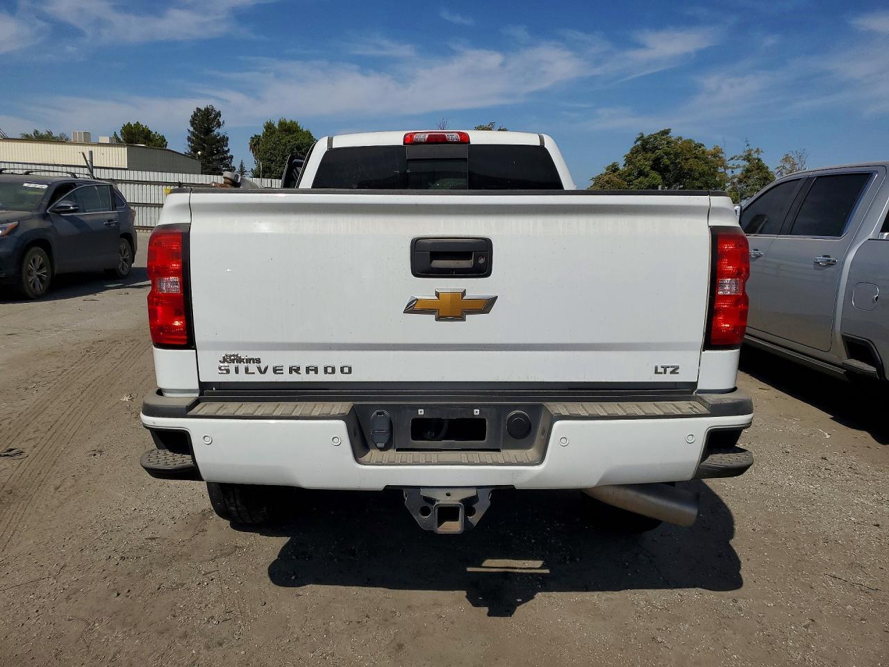 2019 Chevrolet Silverado K3500 Ltz - Фото 6