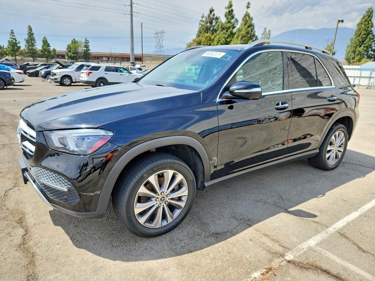 2021 Mercedes-Benz Gle 350
