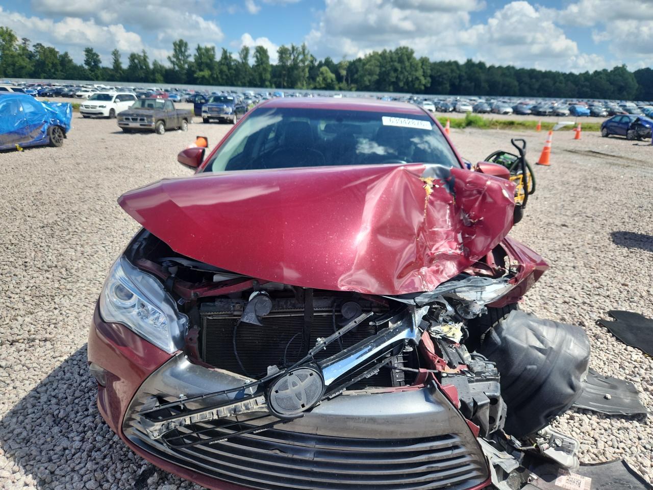 2016 Toyota Camry Xle - Image 5