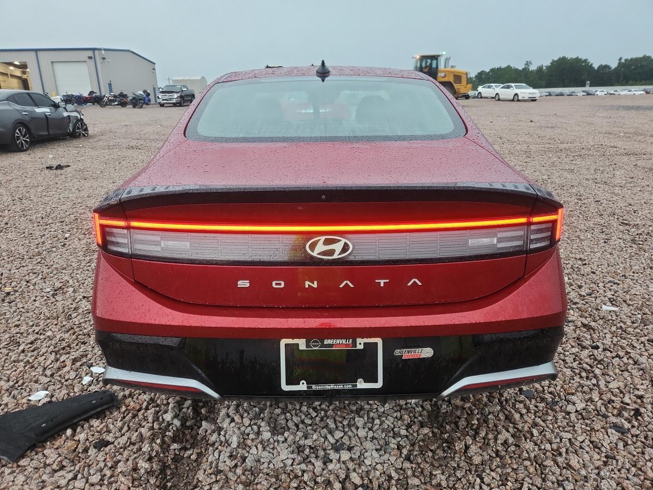 2025 Hyundai Sonata Sel - Фото 6