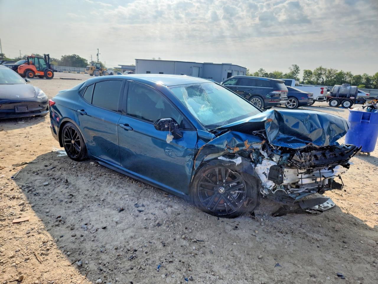 2026 Toyota Camry Se - Фото 4