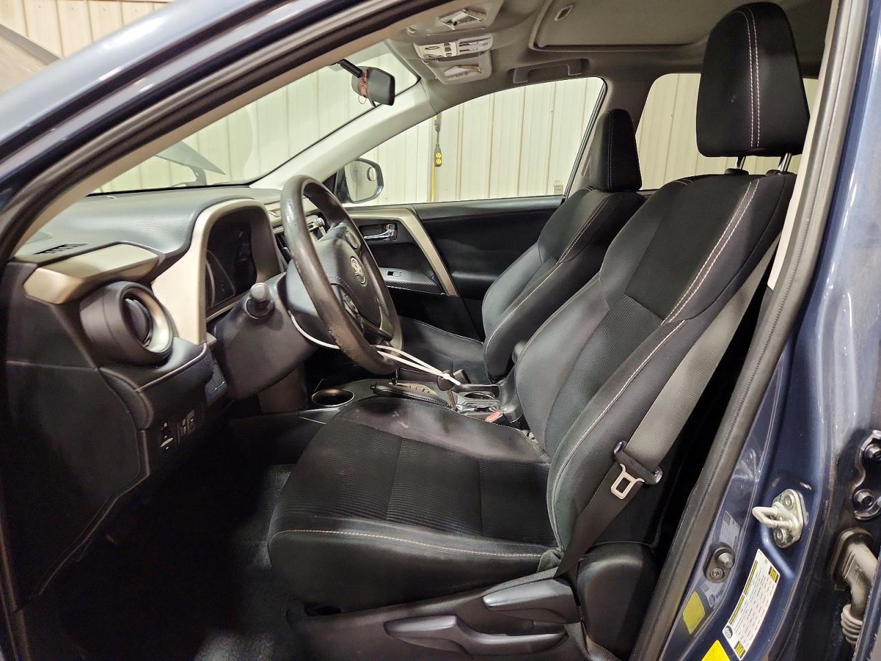 2014 Toyota Rav4 Xle - Фото 7