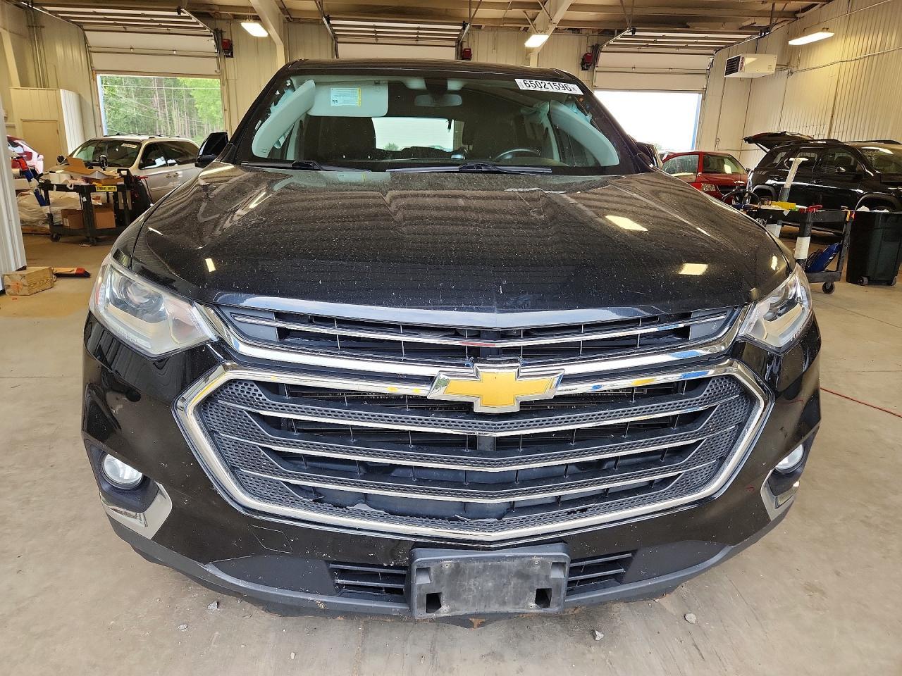 2018 Chevrolet Traverse Lt - Фото 5