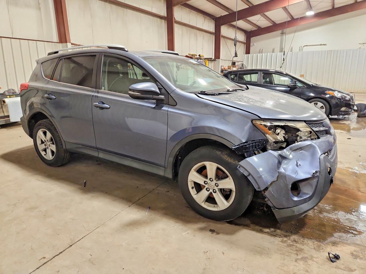 2014 Toyota Rav4 Xle - Фото 4