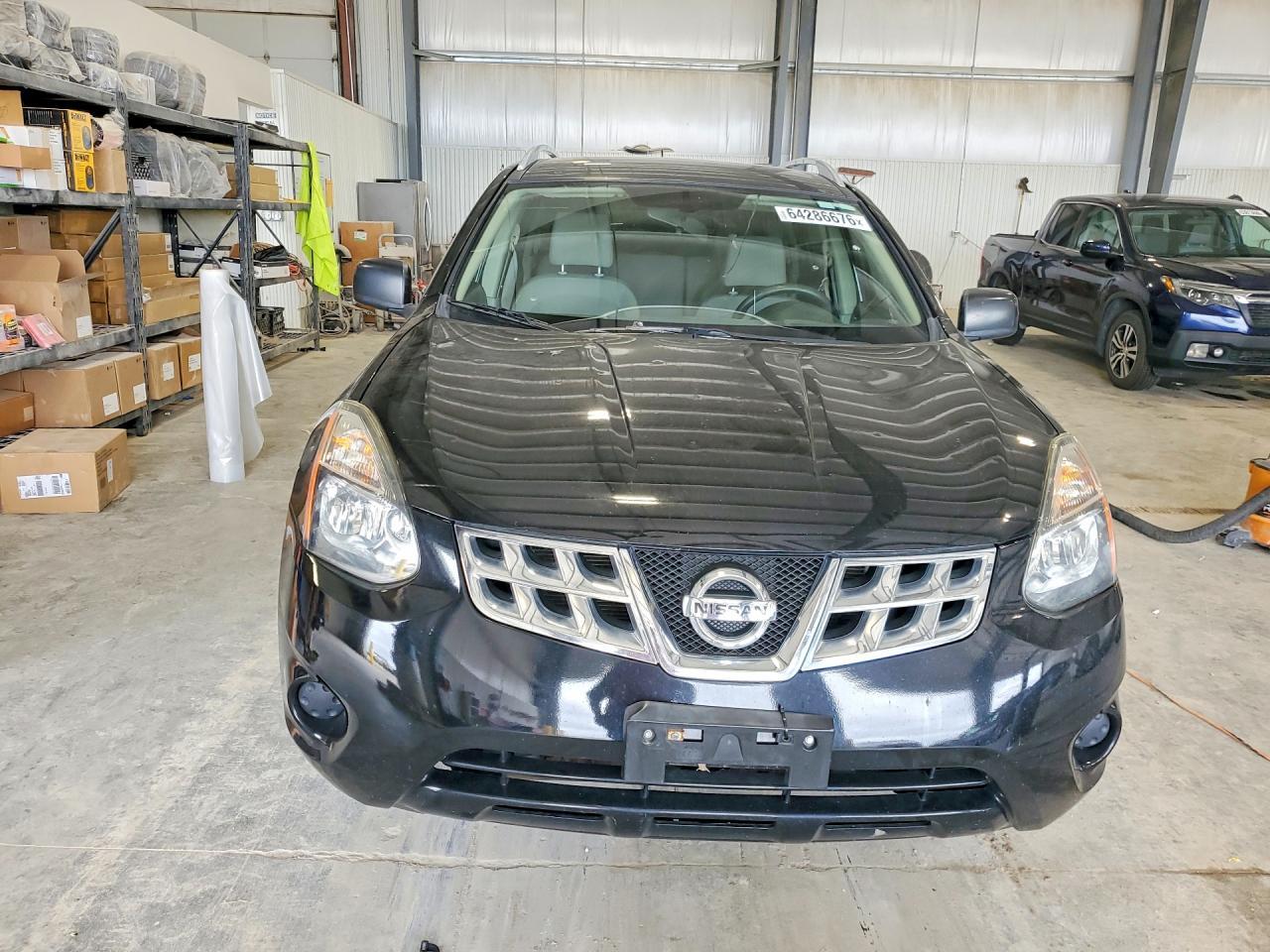 2015 Nissan Rogue Select S - Фото 5
