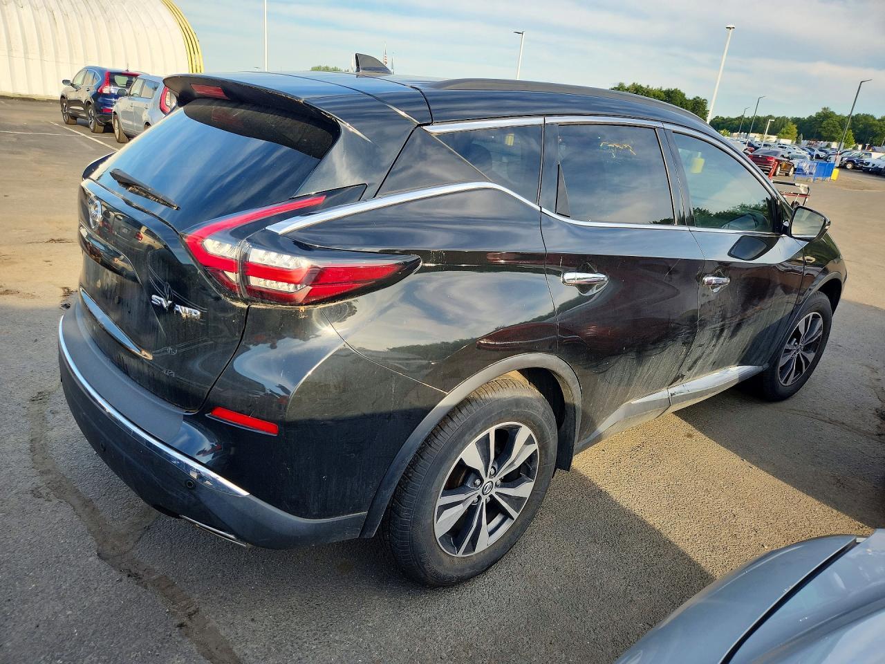2021 Nissan Murano Sv - Фото 3