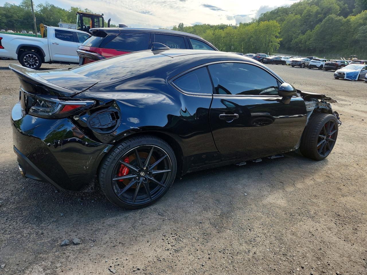 2026 Toyota Gr 86 Premium - Image 3