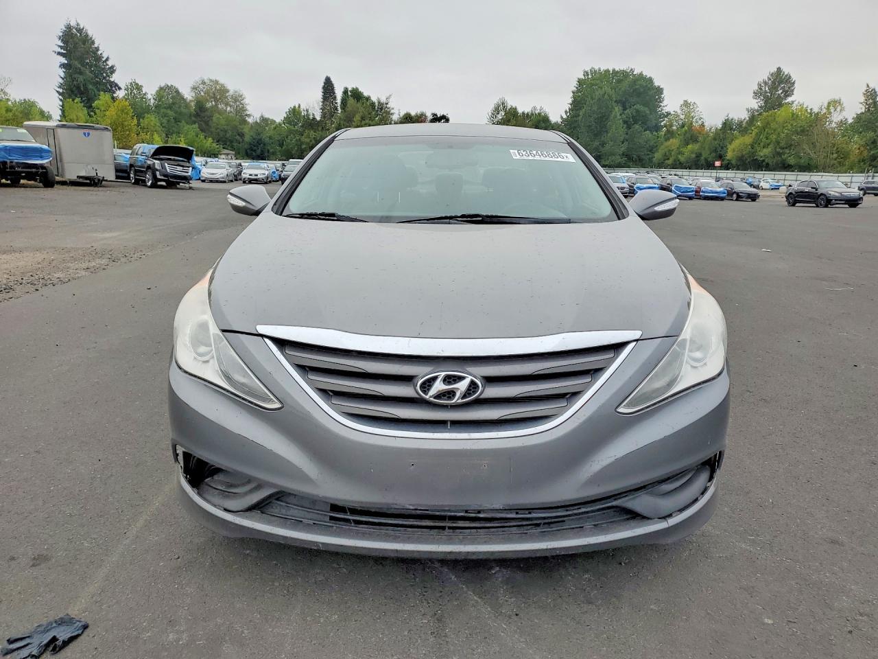 2014 Hyundai Sonata Gls - Image 5