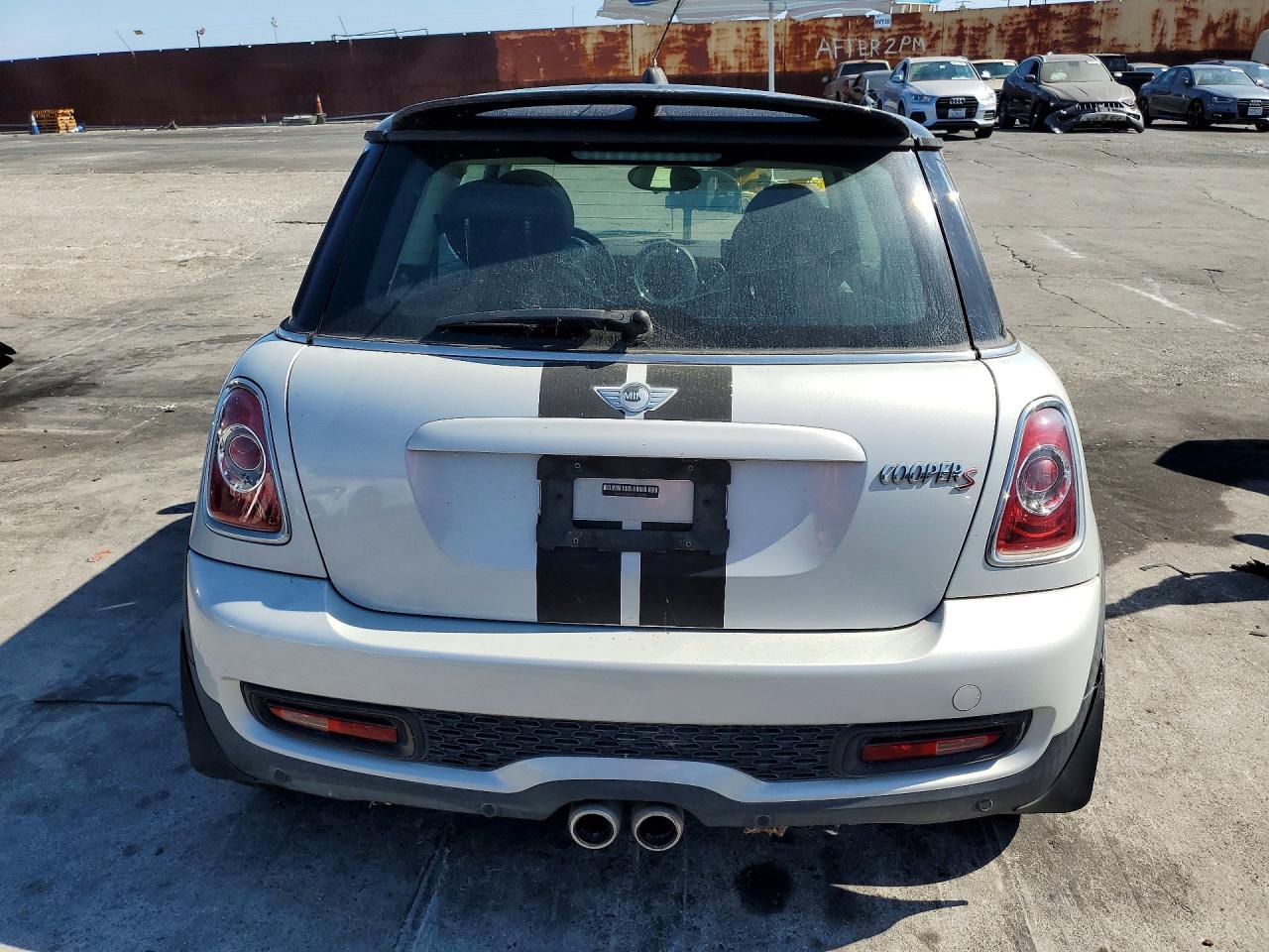 2012 Mini Cooper S - Фото 6