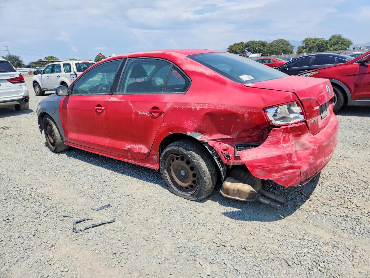 2011 Volkswagen Jetta Se - Фото 2