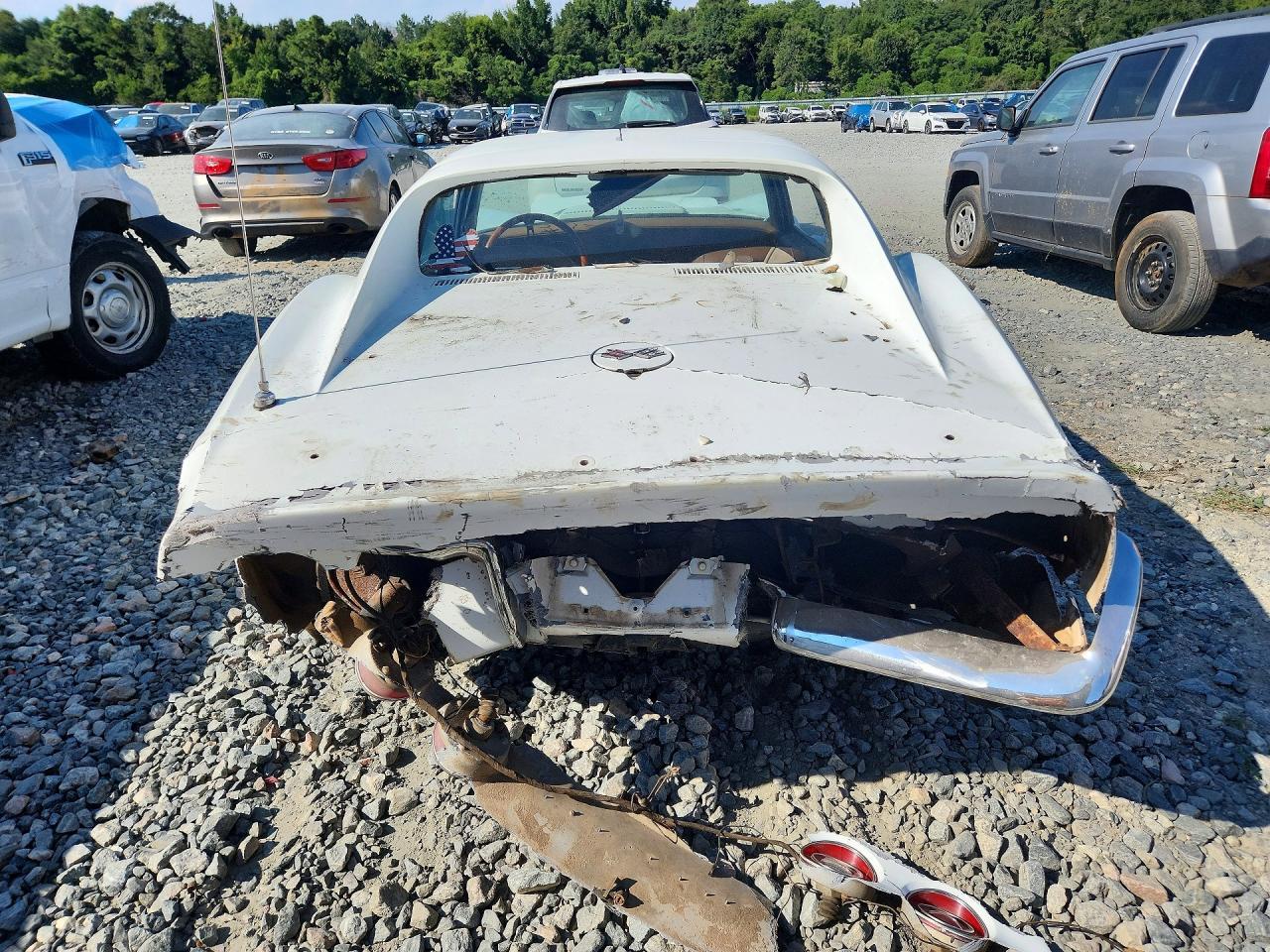 1973 Chevrolet Corvette - Фото 6
