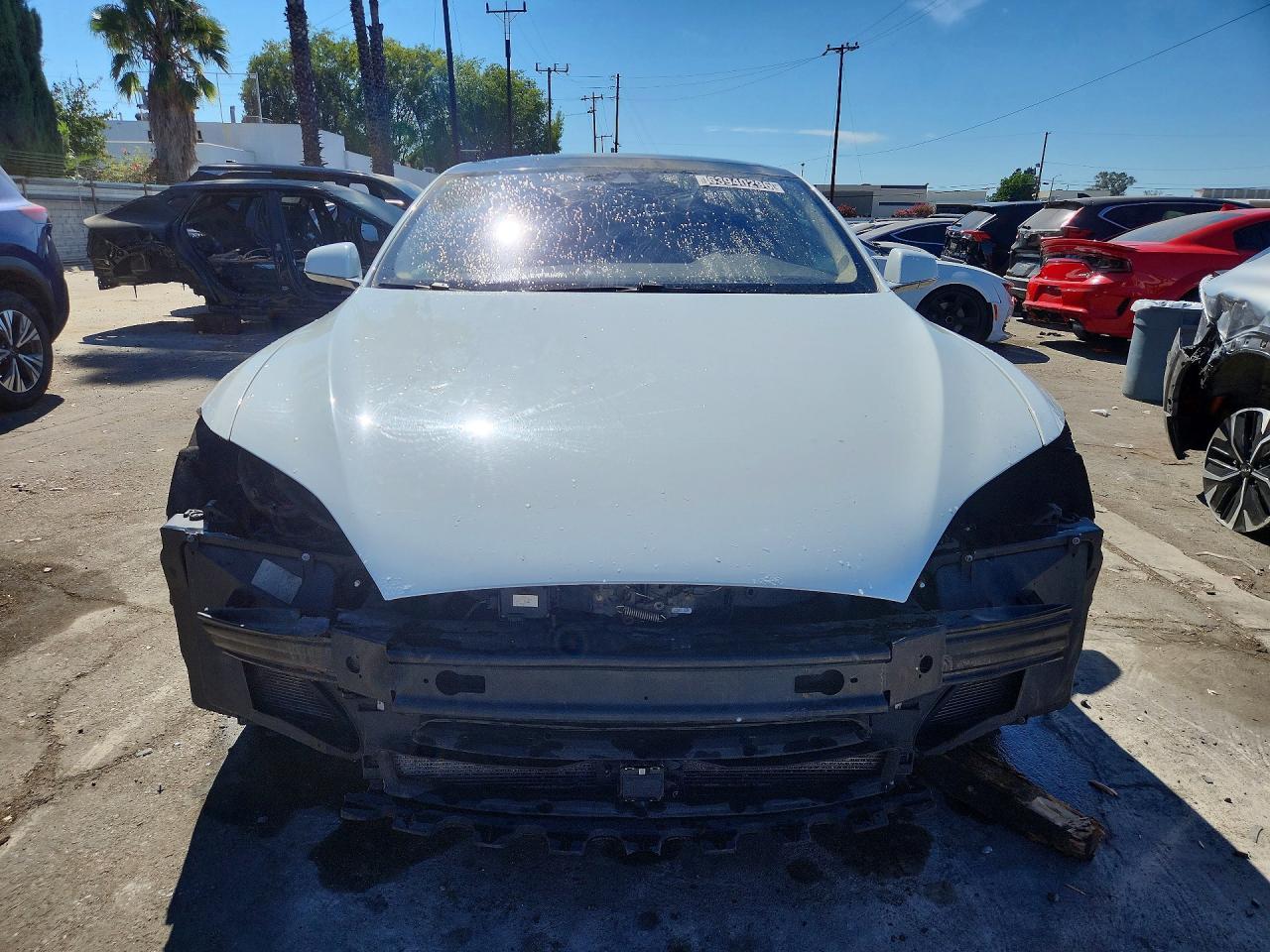 2016 Tesla Model S - Фото 5