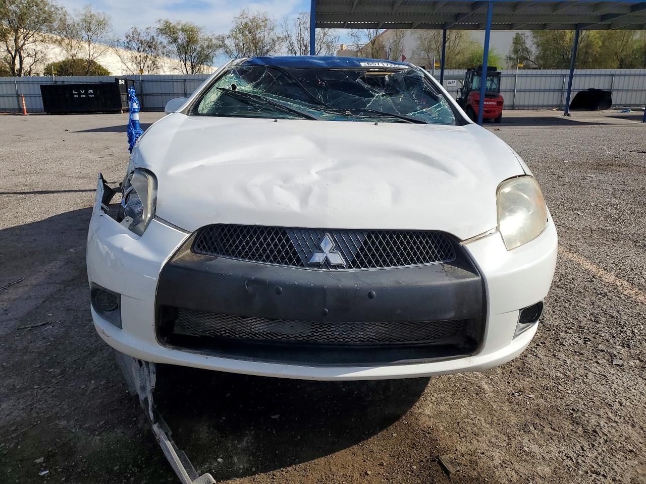 2012 Mitsubishi Eclipse Gs Sport - Image 5