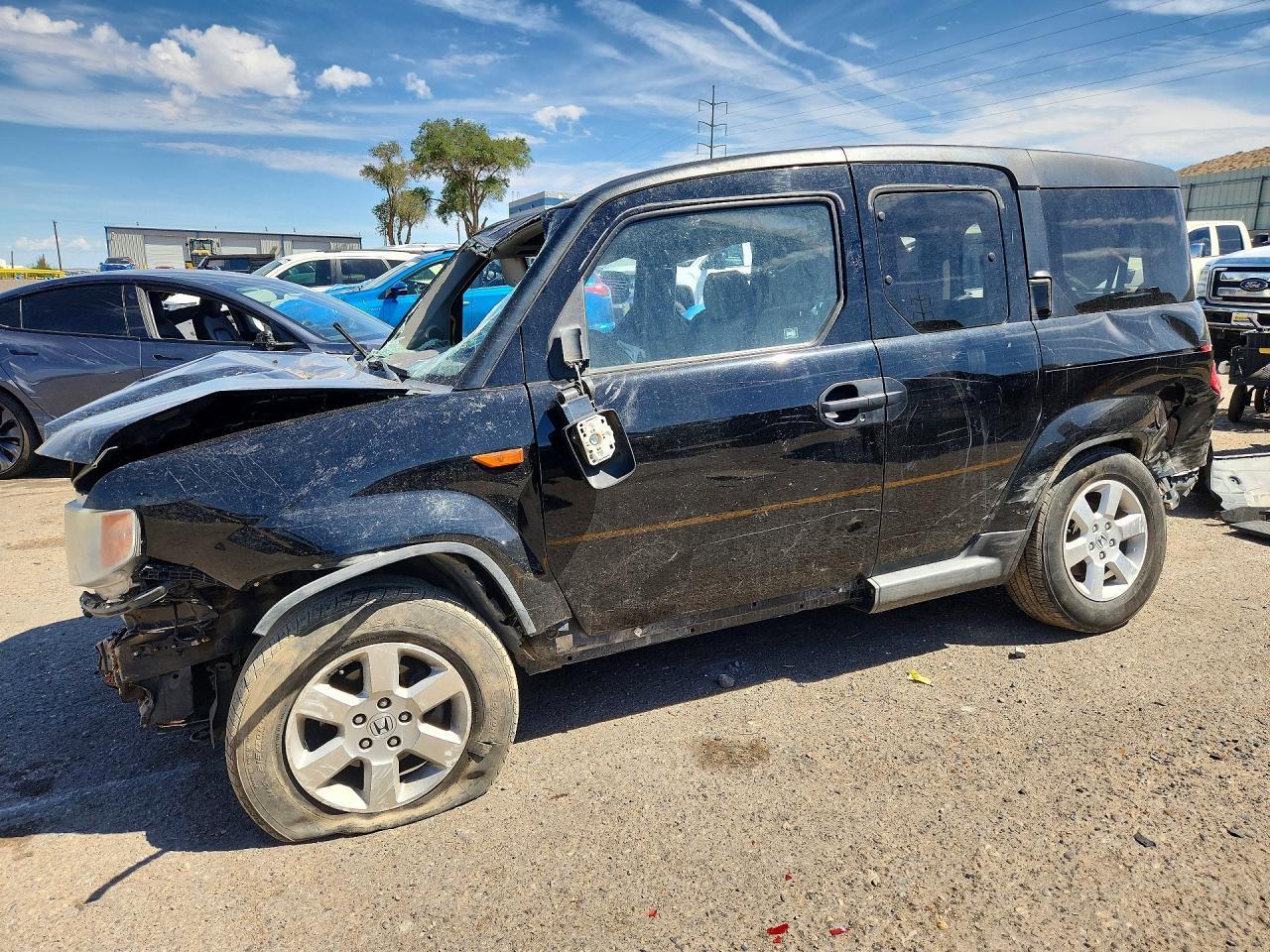 2010 Honda Element Ex