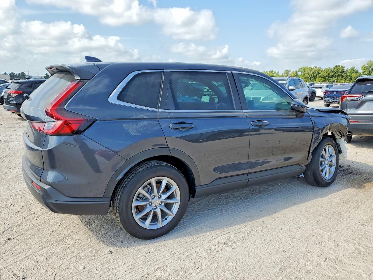 2026 Honda Cr-V Ex - Фото 3