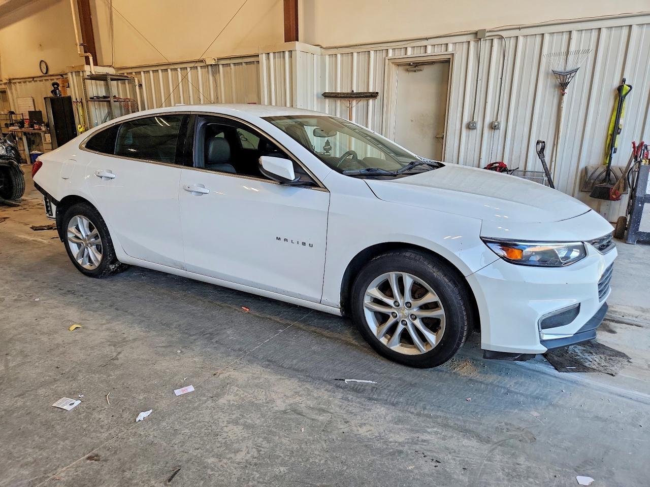 2016 Chevrolet Malibu Lt - Фото 4