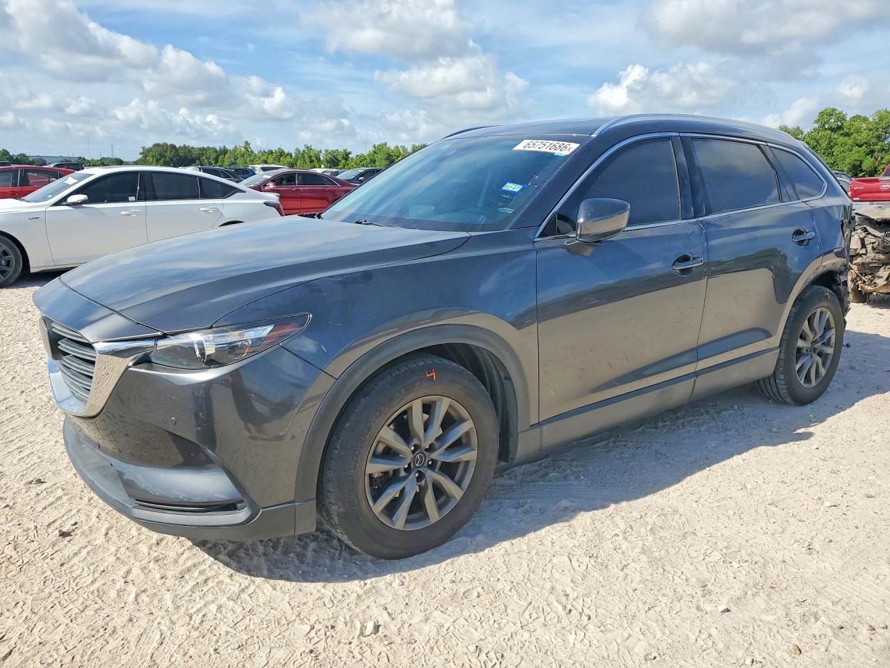 2020 Mazda Cx-9 Touring