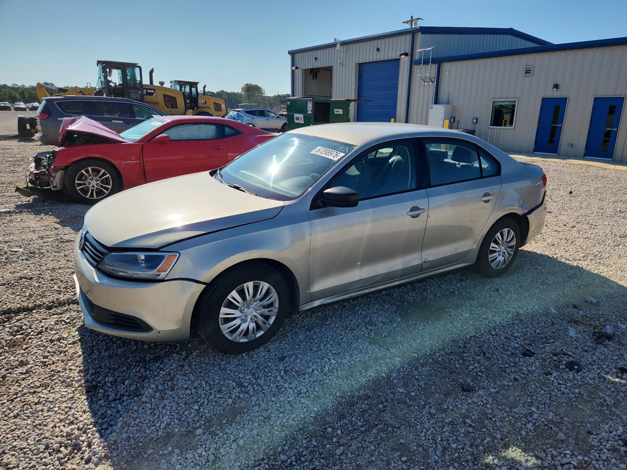 2014 Volkswagen Jetta Base