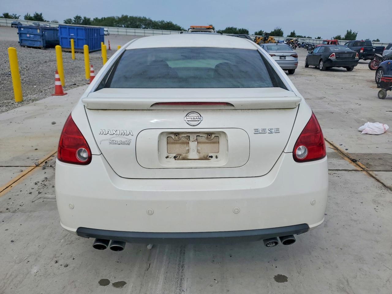 2007 Nissan Maxima 3.5 Se - Image 6