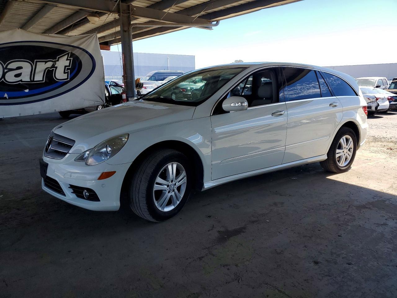 2008 Mercedes-Benz R 350