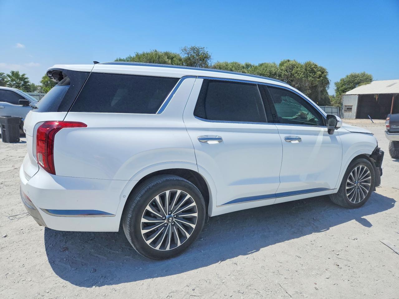 2024 Hyundai Palisade Calligraphy - Фото 3
