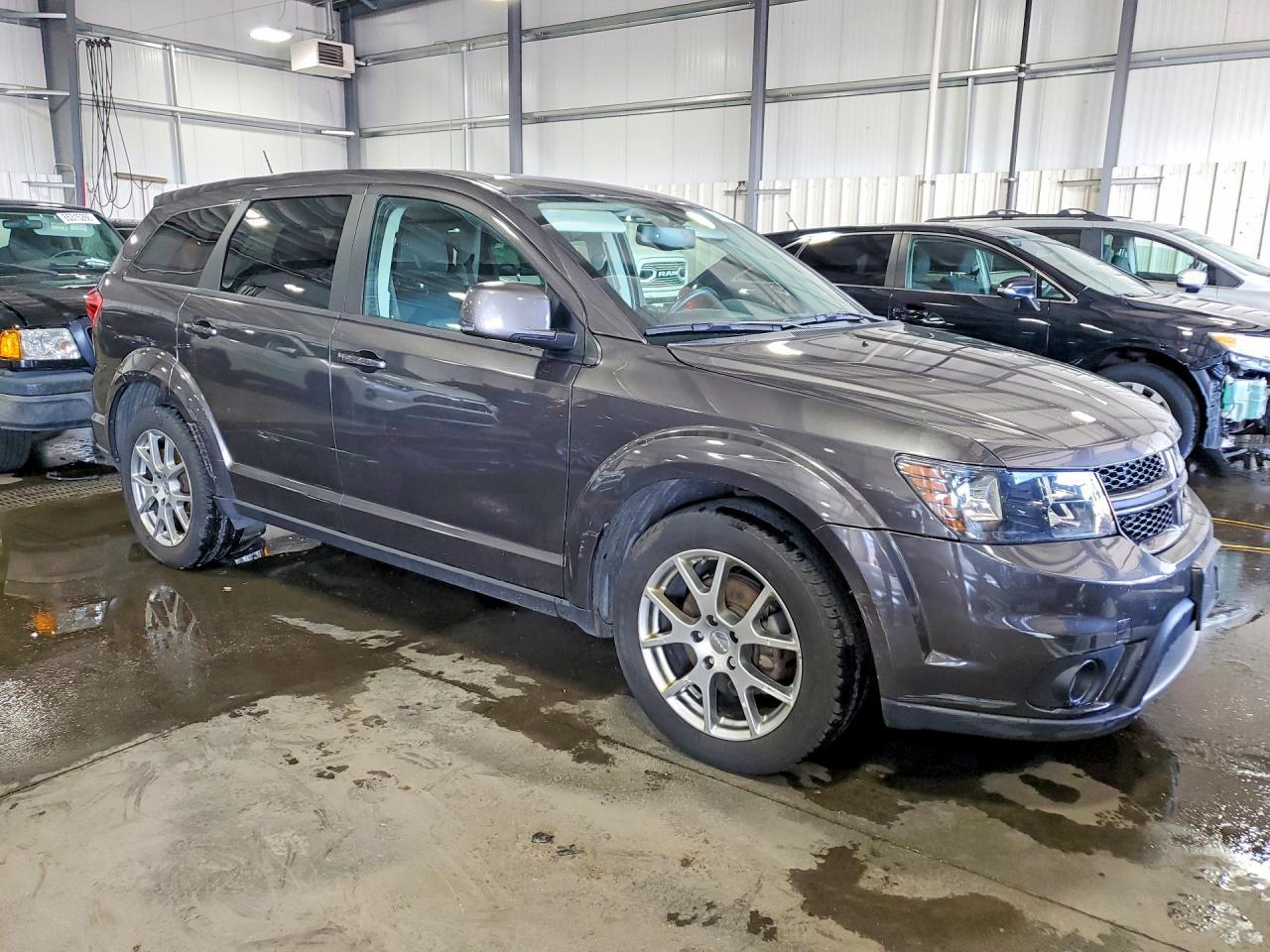 2017 Dodge Journey Gt - Image 4
