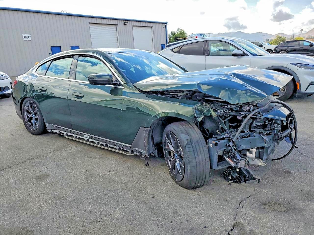 2024 BMW I4 Edrive 40 - Фото 4