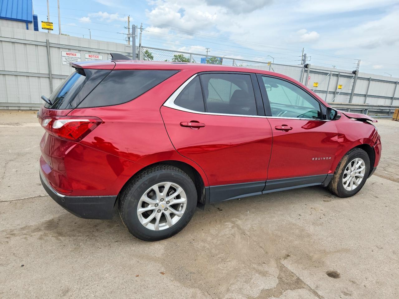 2019 Chevrolet Equinox Lt - Фото 3