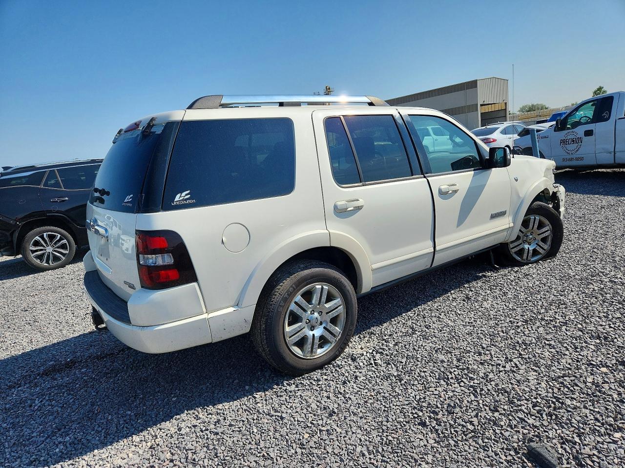 2007 Ford Explorer Limited - Фото 3
