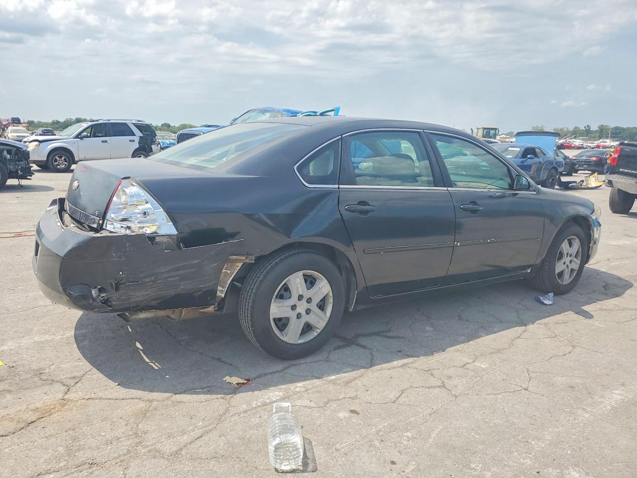2006 Chevrolet Impala Ls - Image 3