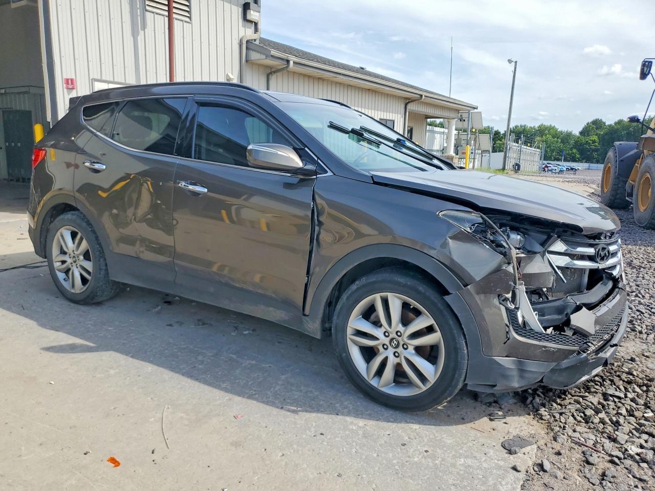 2014 Hyundai Santa Fe Sport 2.0T - Image 4