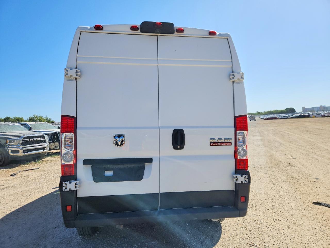 2022 Ram Promaster 3500 3500 High - Фото 6