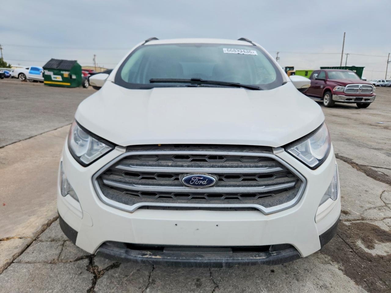 2021 Ford Ecosport Se - Image 5