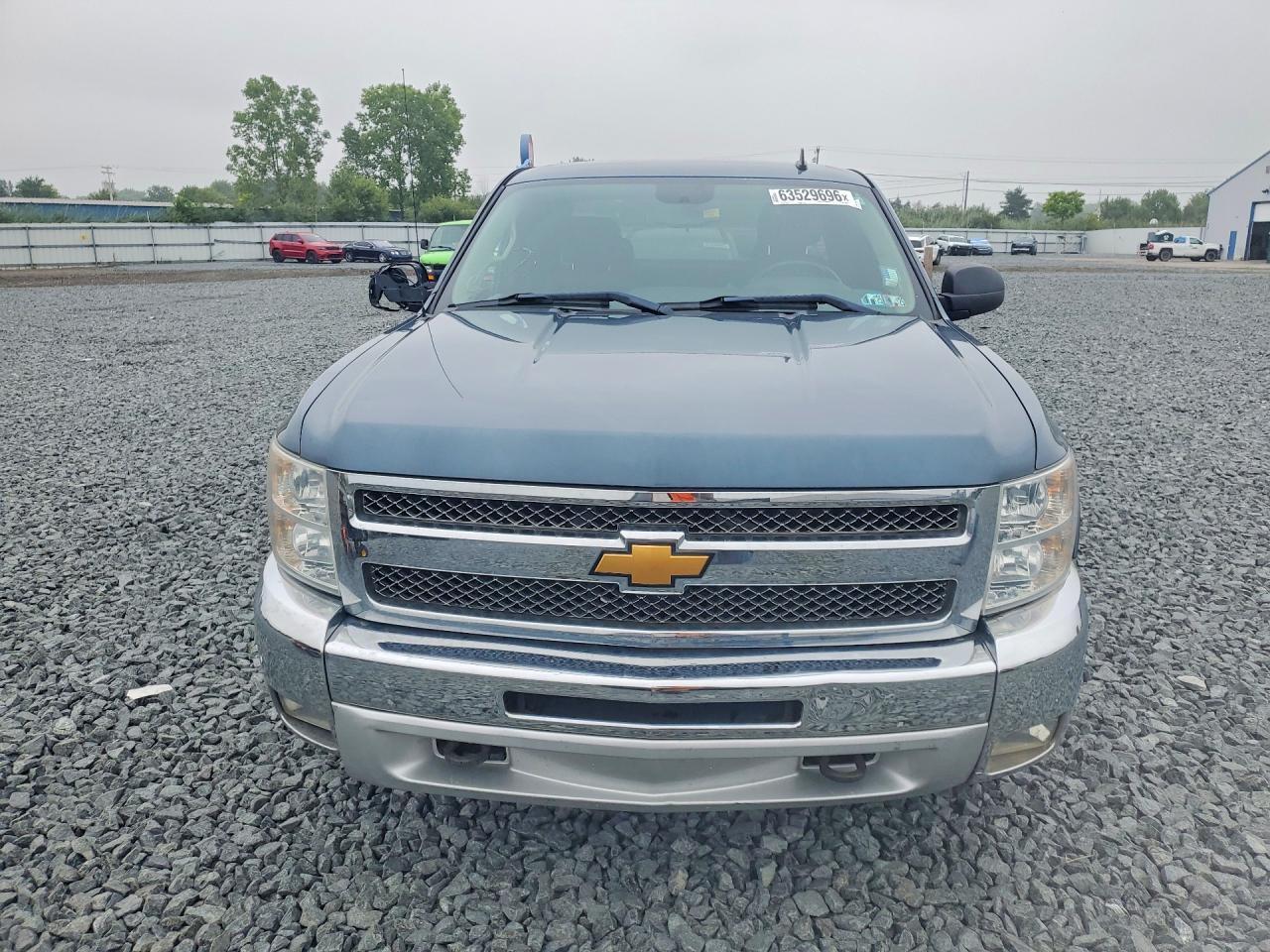2013 Chevrolet Silverado K1500 Lt - Image 5